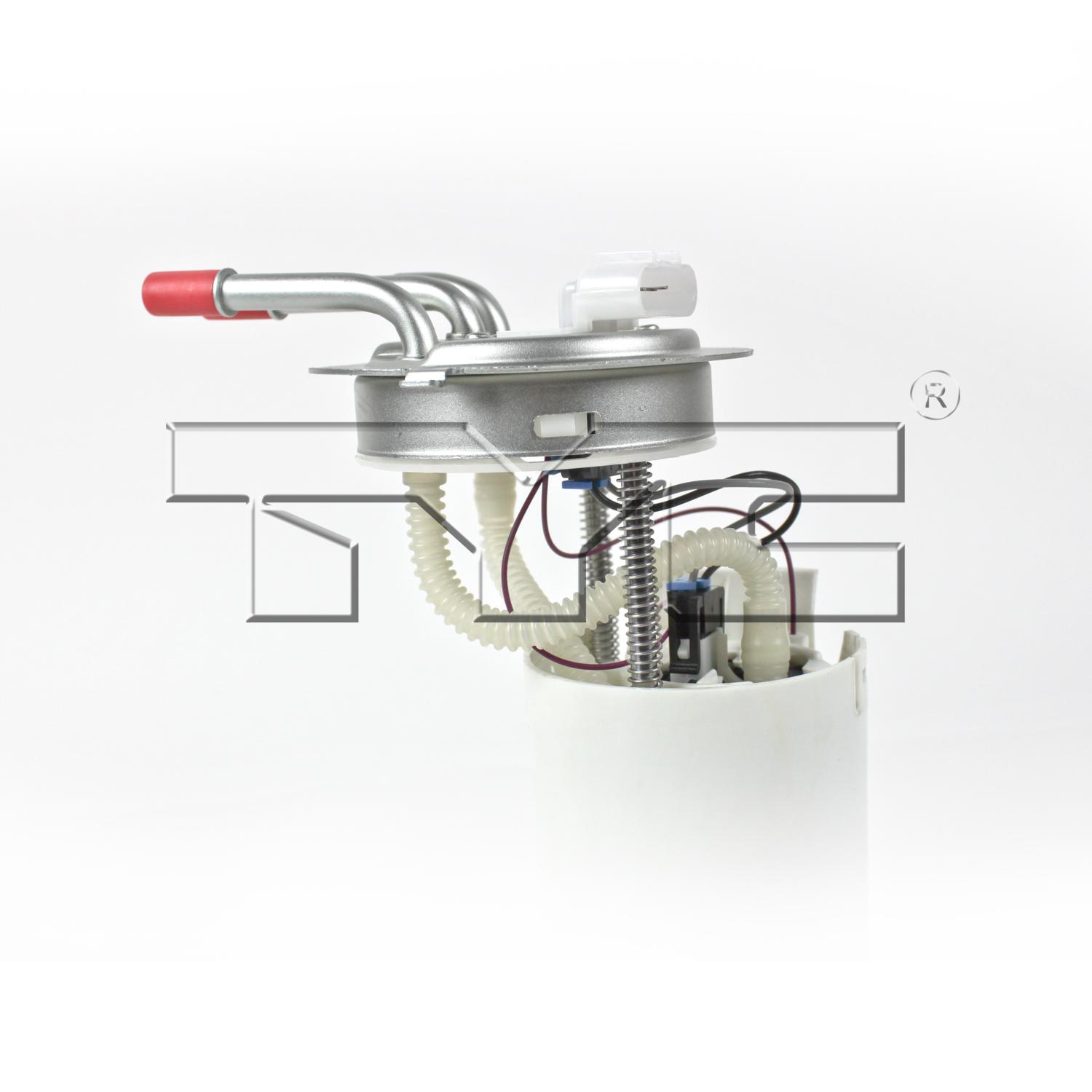 TYC 150142 Fuel Pump Module Assembly product image 5 of 5