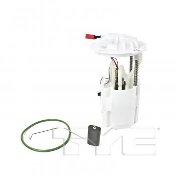 2008 Chrysler Town & Country Fuel Pump Module Assembly TYC 150146A image 1 of 4
