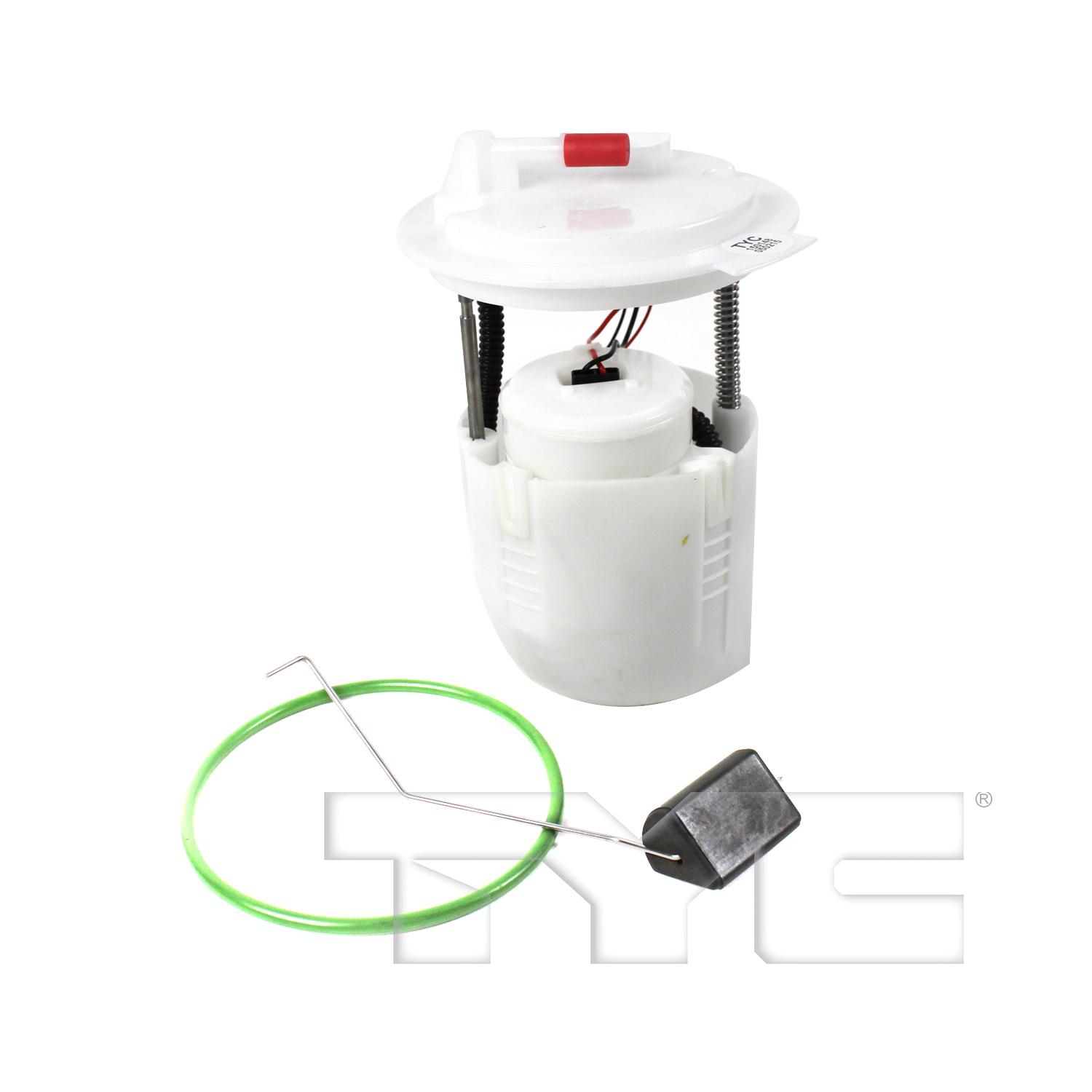 TYC 150148A Fuel Pump Module Assembly product image 1 of 5