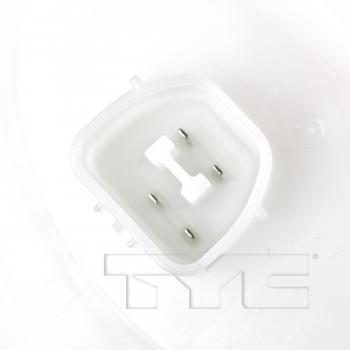 2009 Chrysler Sebring Fuel Pump Module Assembly TYC 150148A image 4 of 4