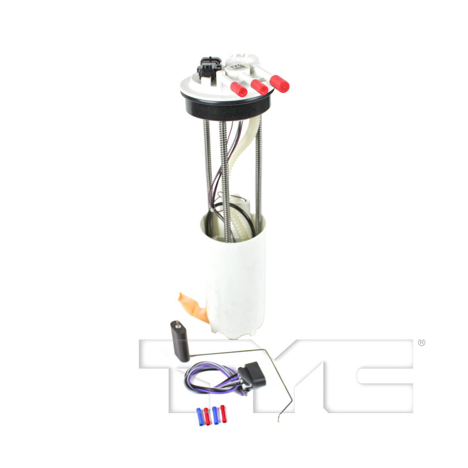 TYC 150149A Fuel Pump Module Assembly product image 1 of 5