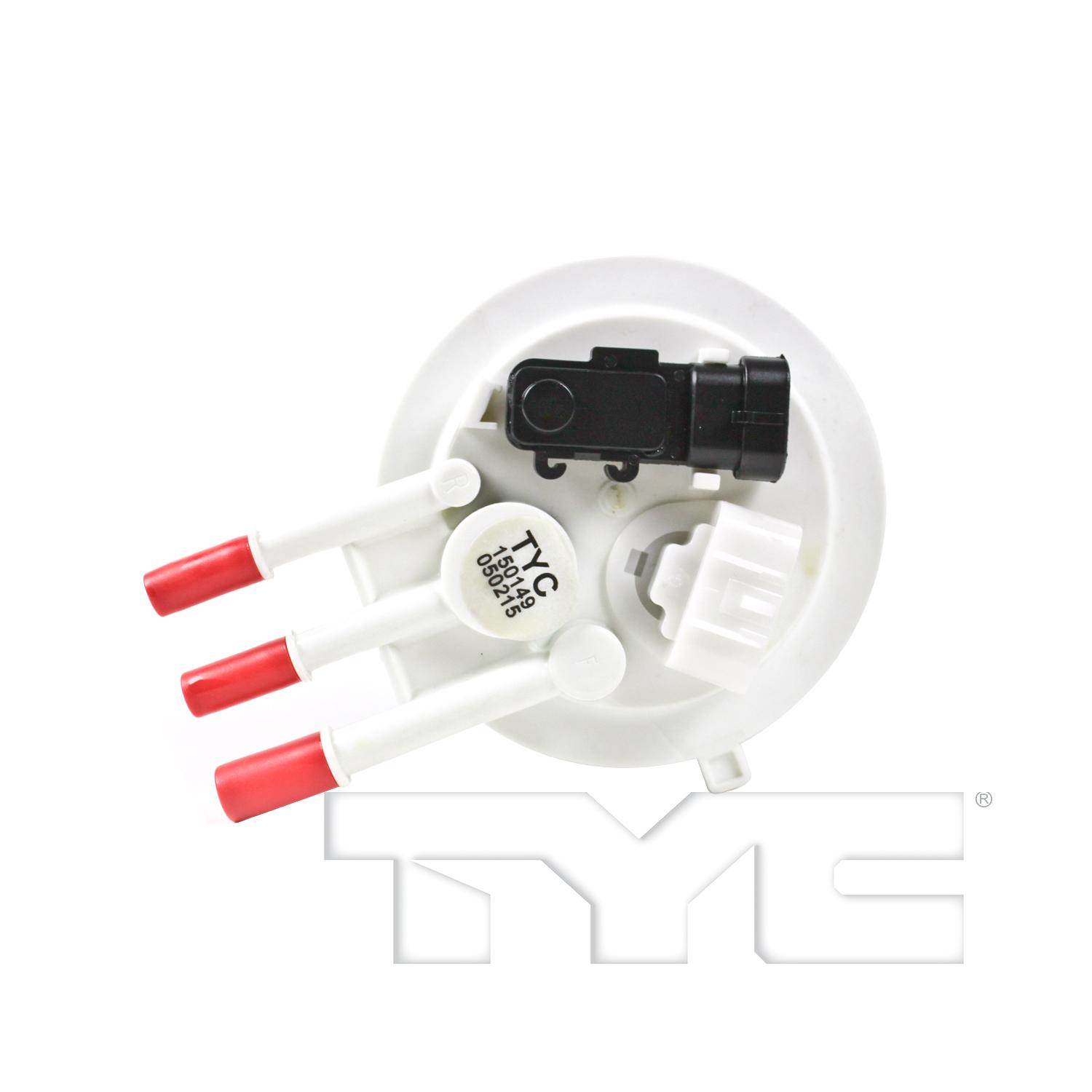 TYC 150149A Fuel Pump Module Assembly product image 2 of 5