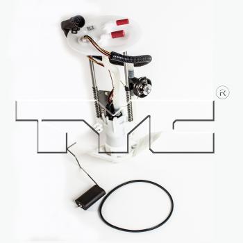 TYC 150155 Fuel Pump Module Assembly product image 1 of 5
