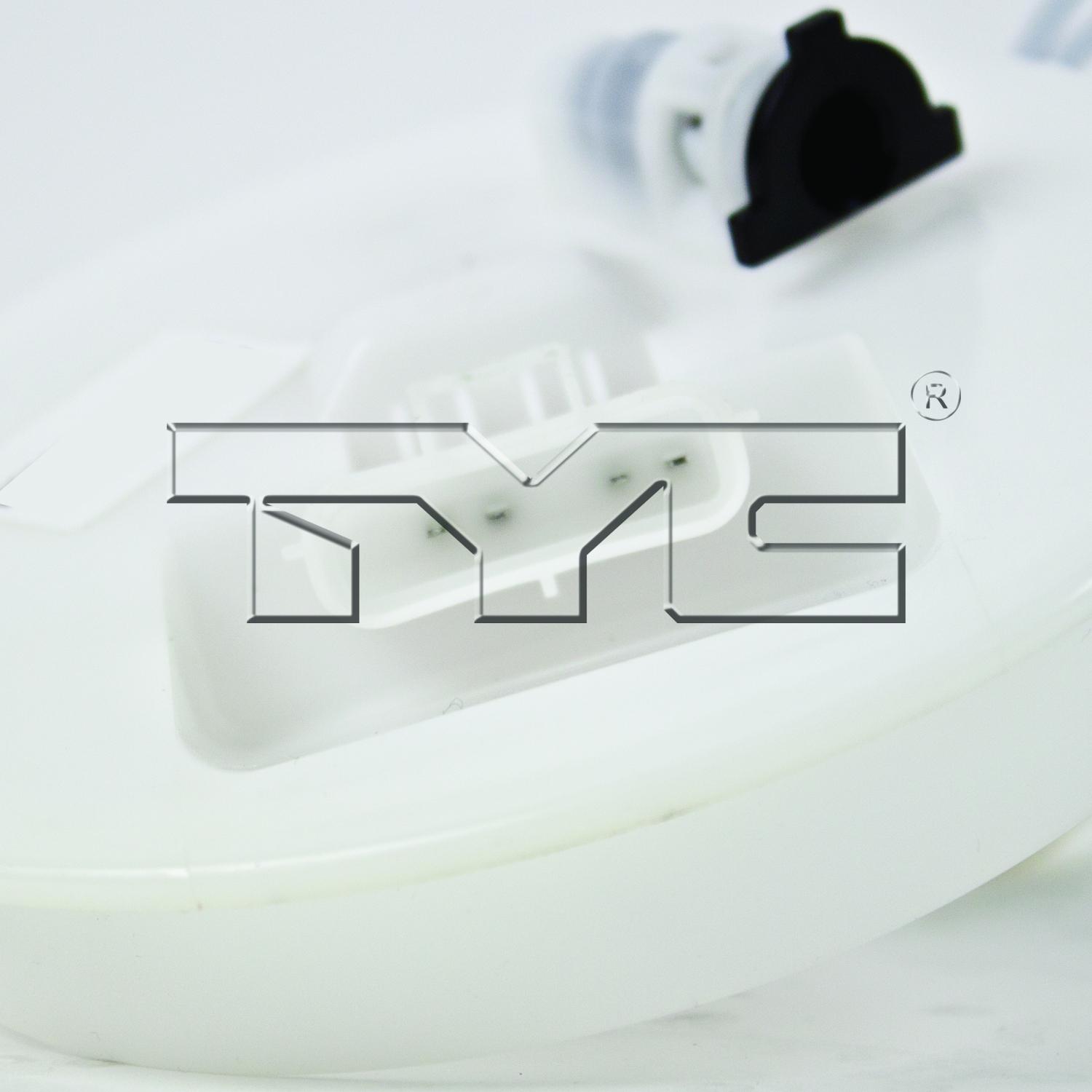 TYC 150156 Fuel Pump Module Assembly product image 4 of 5