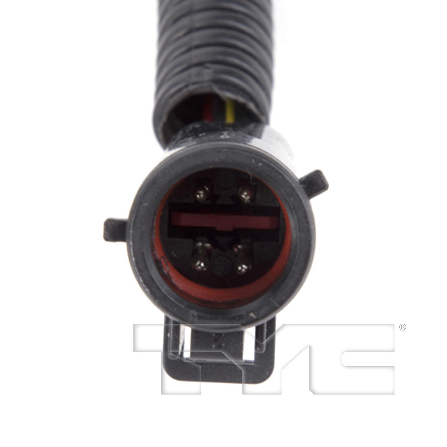 TYC 150158A Fuel Pump Module Assembly product image 4 of 5