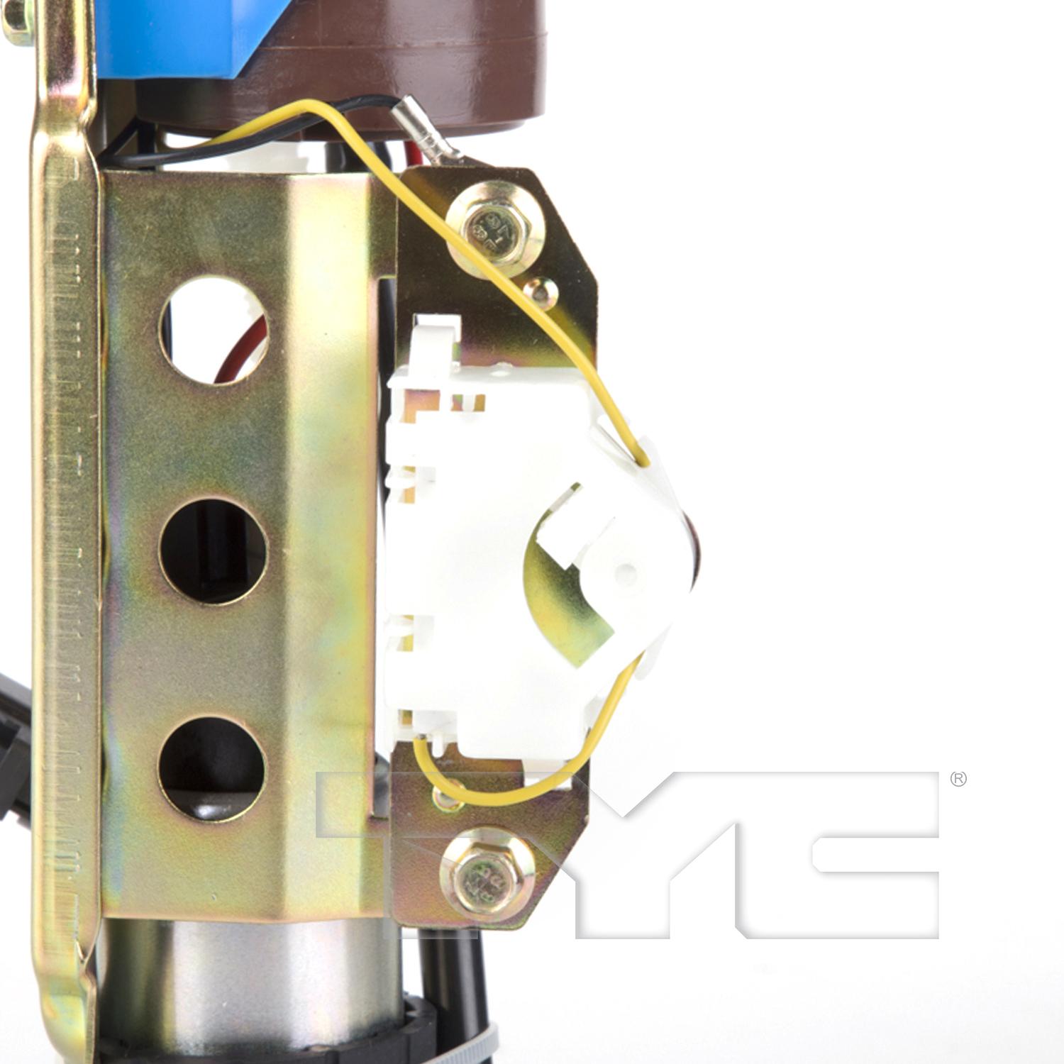TYC 150158A Fuel Pump Module Assembly product image 5 of 5
