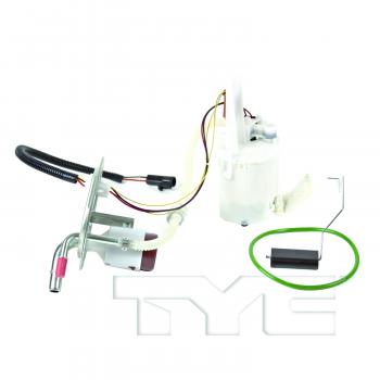 2005 Ford F-350 Super Duty Fuel Pump Module Assembly TYC 150165A image 1 of 4