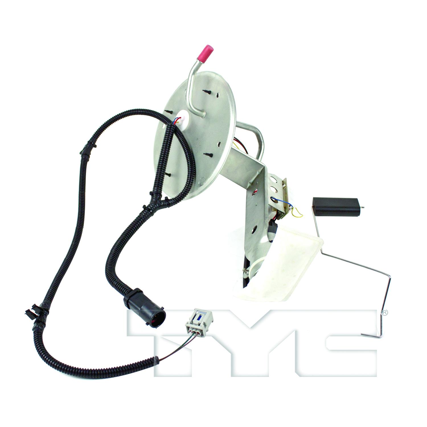 TYC 150166A Fuel Pump Module Assembly product image 1 of 5
