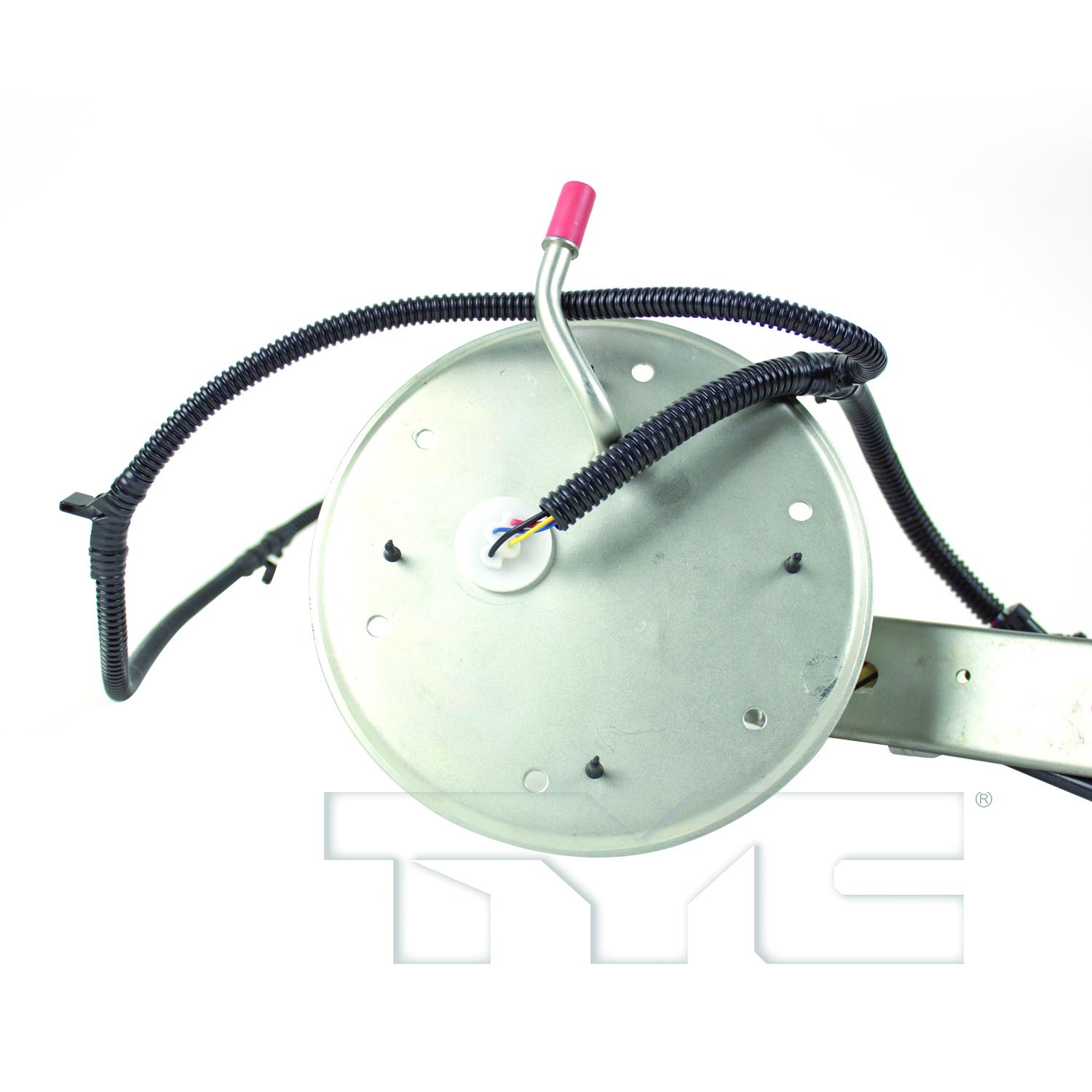 TYC 150166A Fuel Pump Module Assembly product image 2 of 5