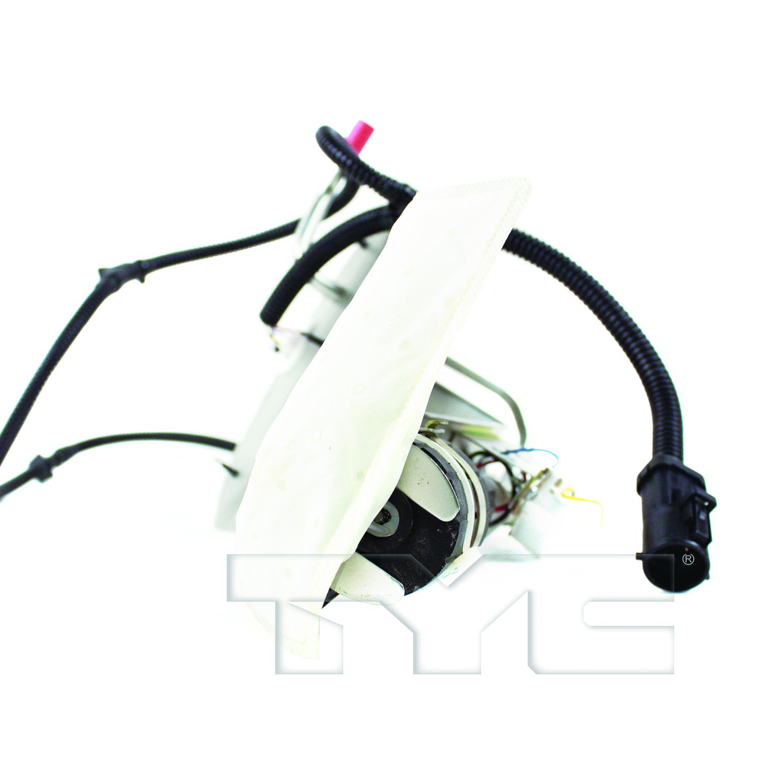 TYC 150166A Fuel Pump Module Assembly product image 3 of 5