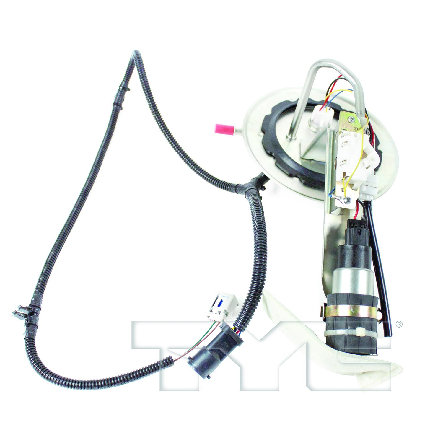 TYC 150166A Fuel Pump Module Assembly product image 5 of 5
