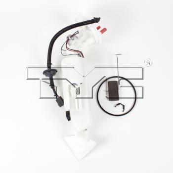 1998 Chrysler Sebring Fuel Pump Module Assembly TYC 150180 image 1 of 4