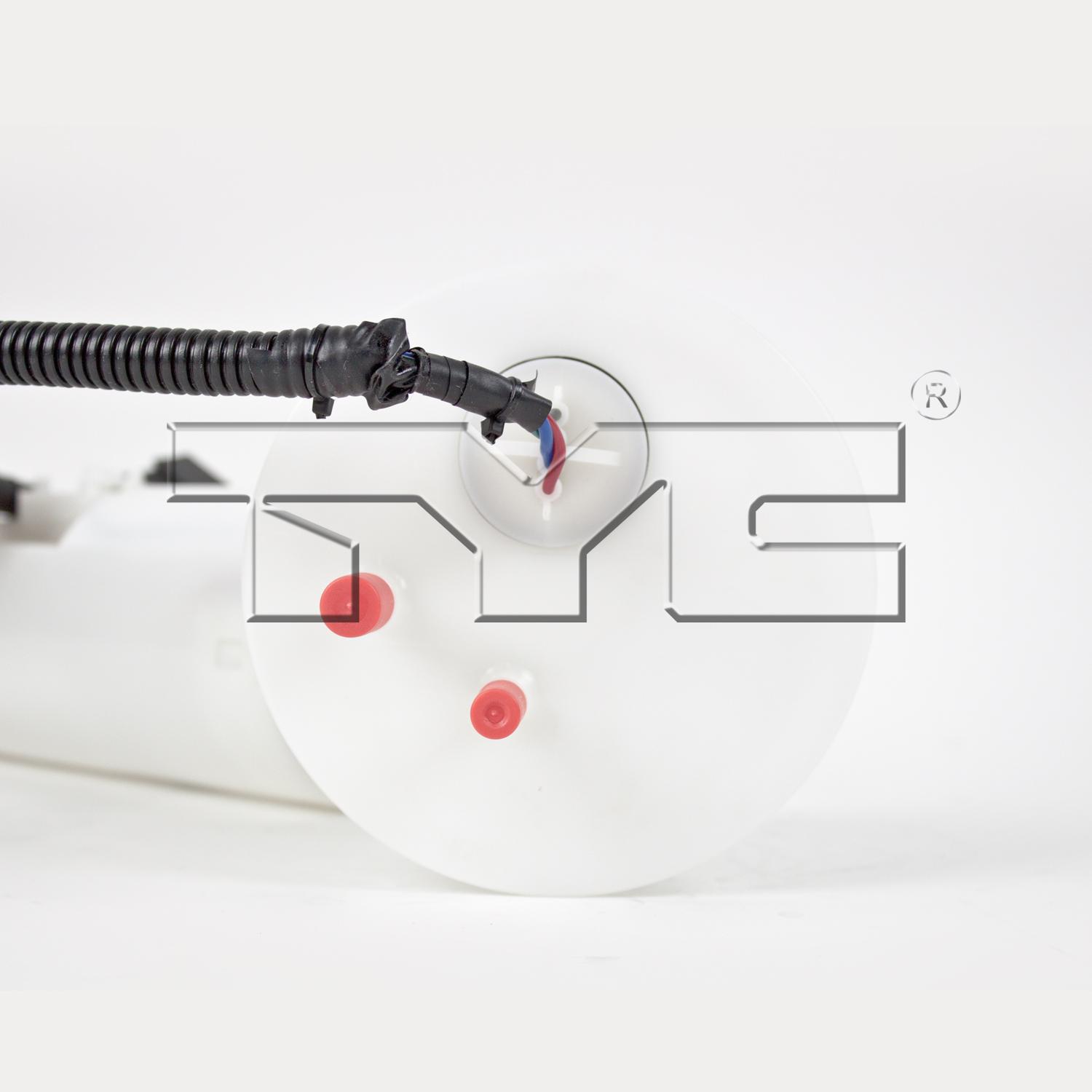 TYC 150180 Fuel Pump Module Assembly product image 2 of 5