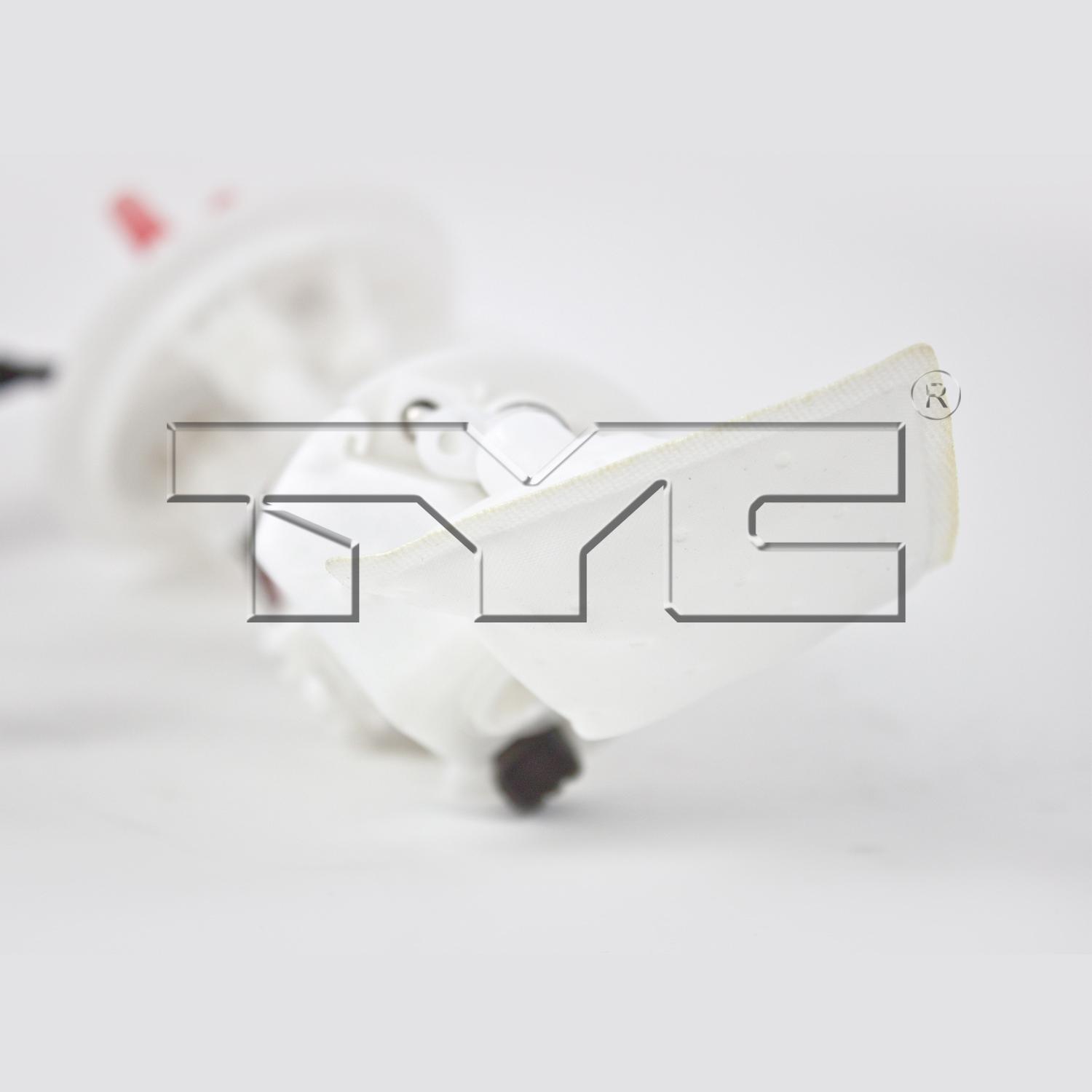 TYC 150180 Fuel Pump Module Assembly product image 3 of 5