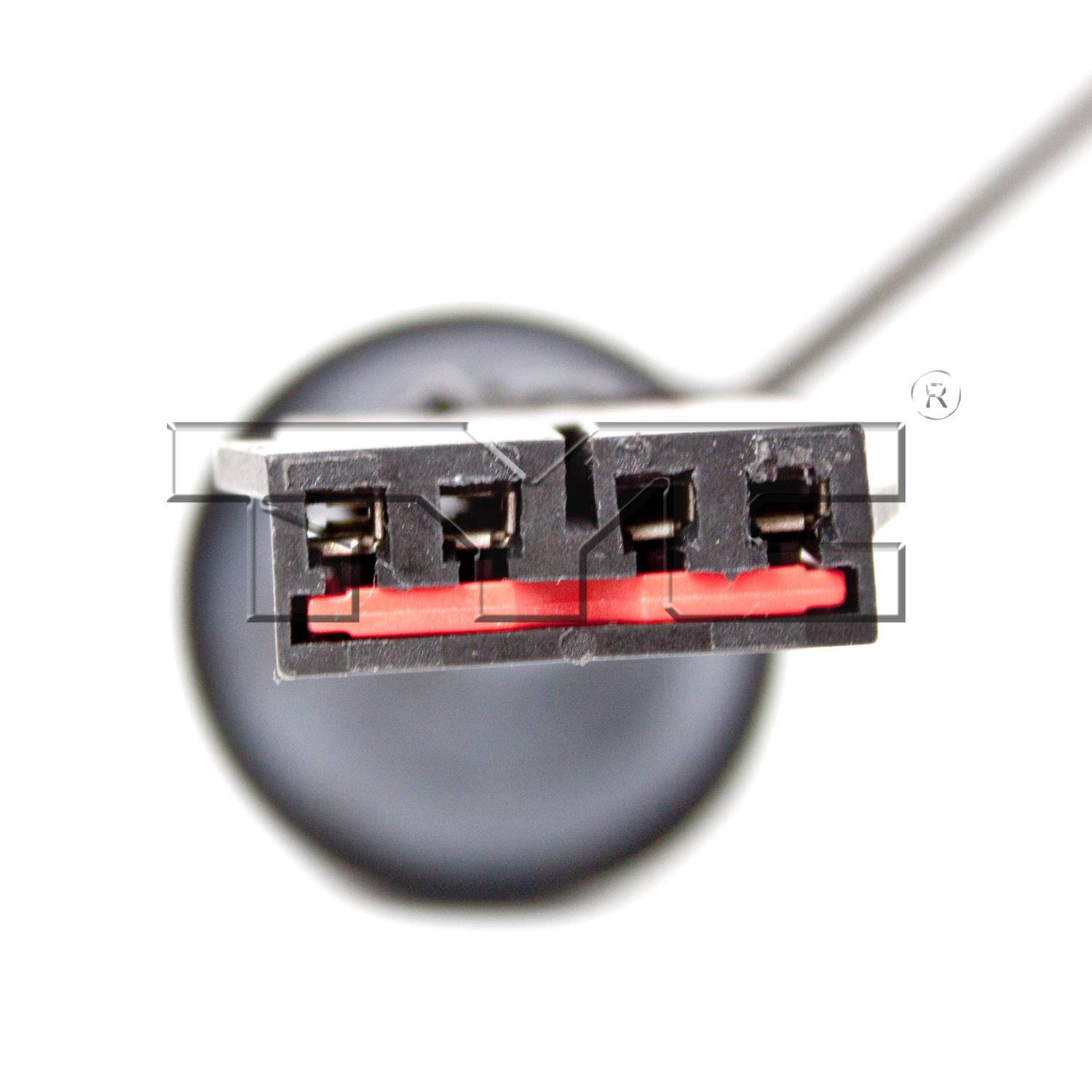 TYC 150180 Fuel Pump Module Assembly product image 4 of 5