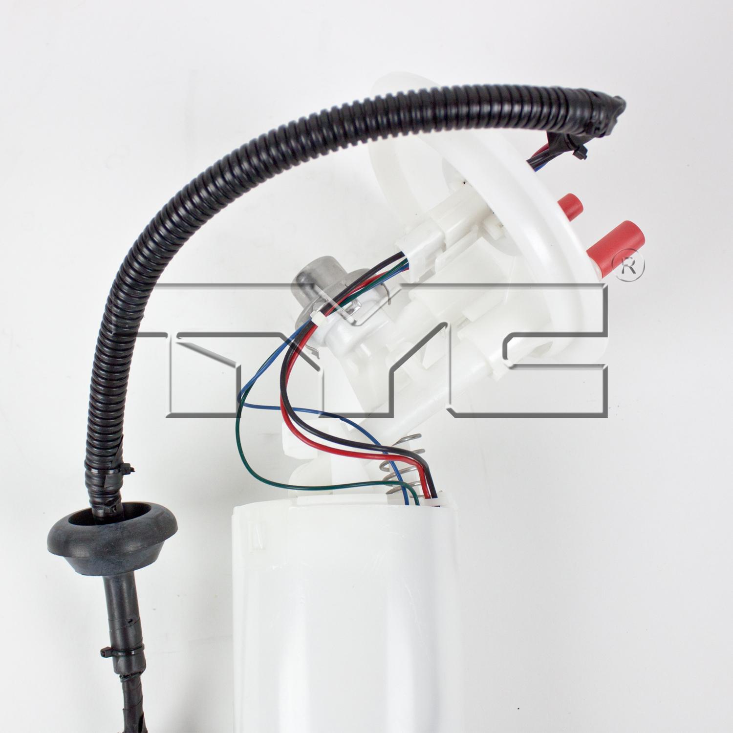 TYC 150180 Fuel Pump Module Assembly product image 5 of 5