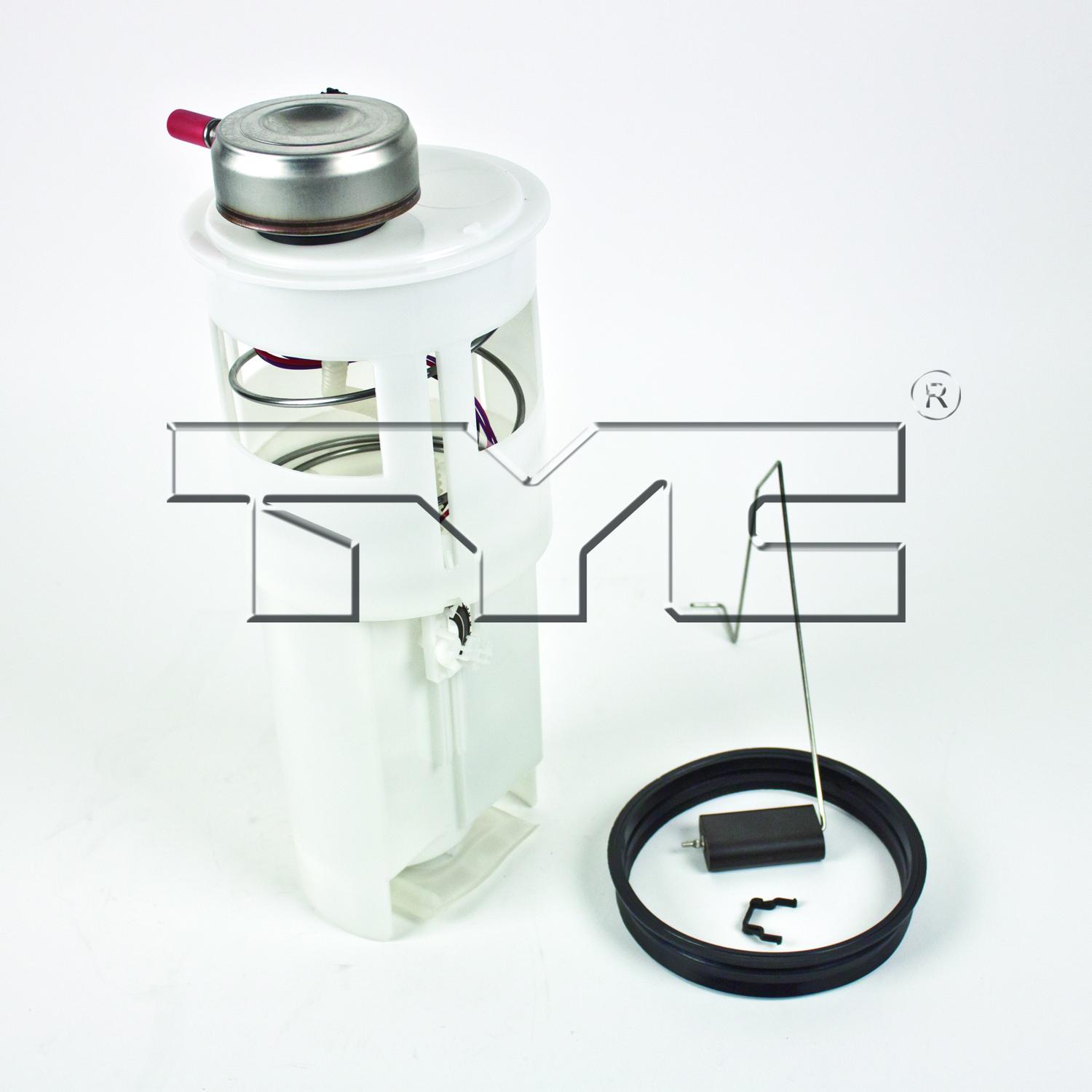 TYC 150187 Fuel Pump Module Assembly product image 1 of 5