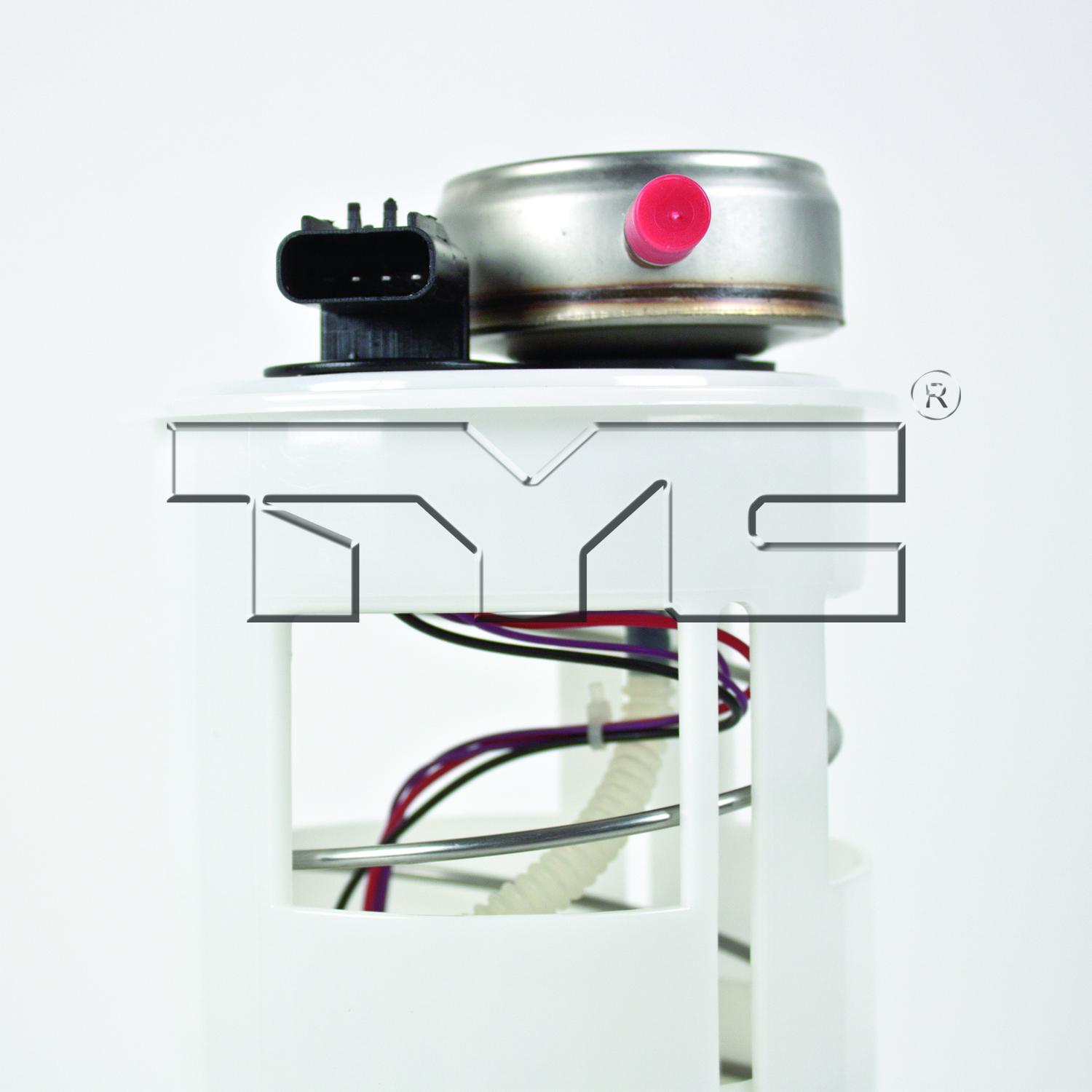 TYC 150187 Fuel Pump Module Assembly product image 5 of 5