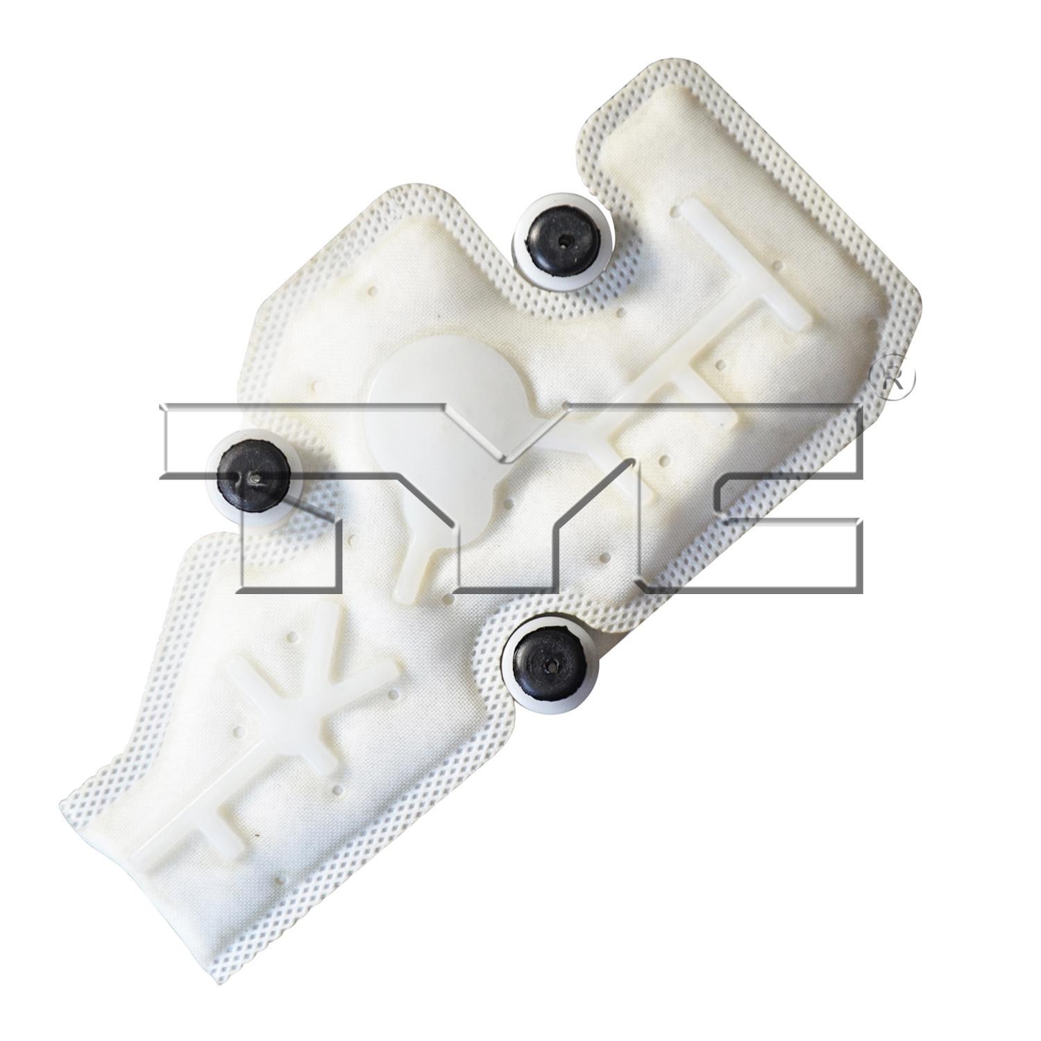 TYC 150198 Fuel Pump Module Assembly product image 3 of 3