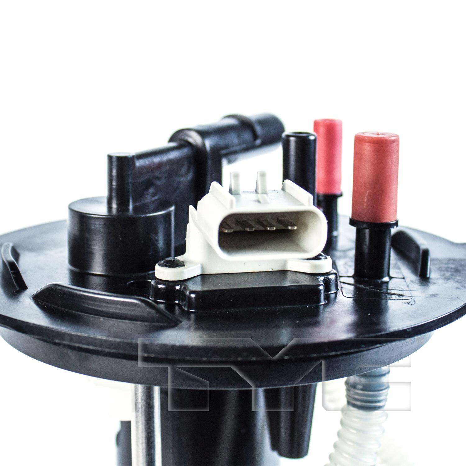 TYC 150199A Fuel Pump Module Assembly product image 4 of 5