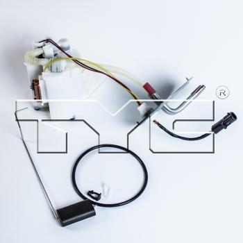 TYC 150200 Fuel Pump Module Assembly product image 1 of 1