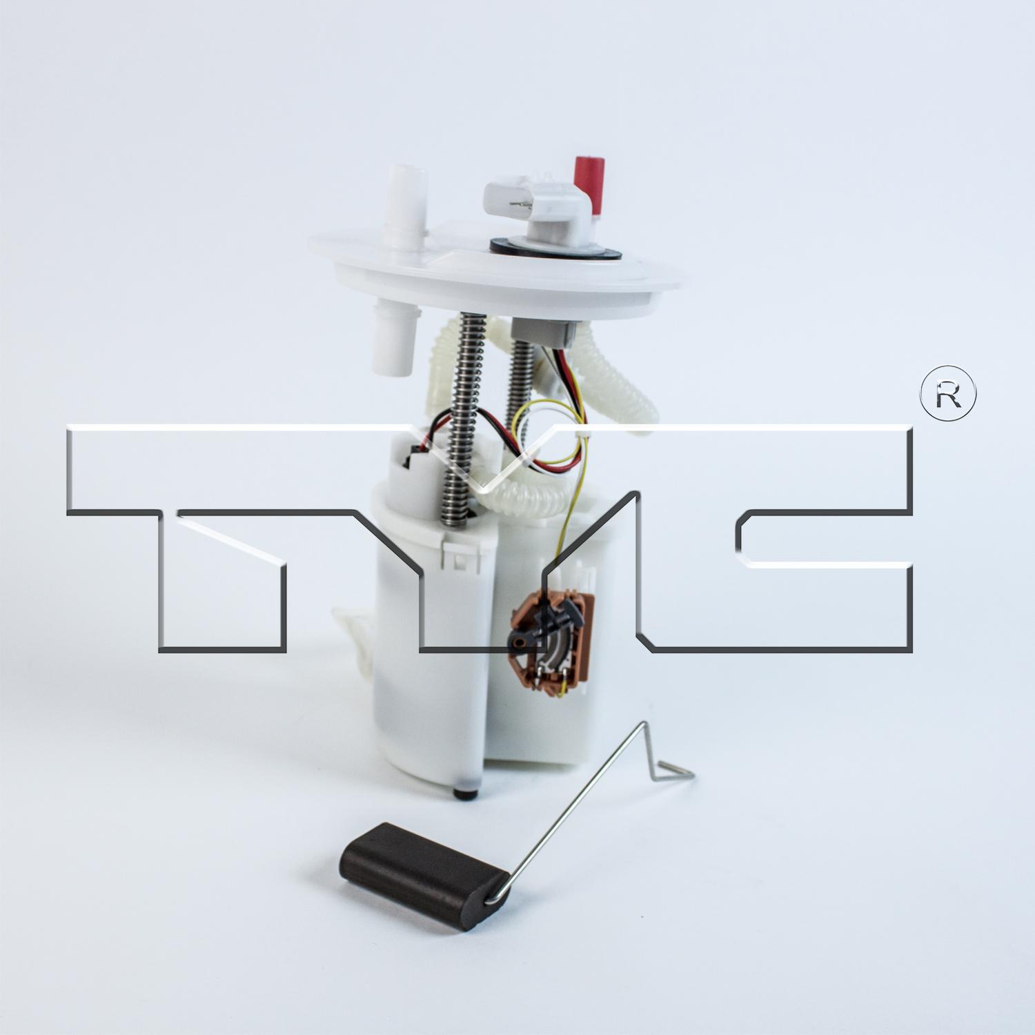 TYC 150202 - Fuel Pump Module Assembly TYC 150202 Fuel Pump Module Assembly product image 1 of 5