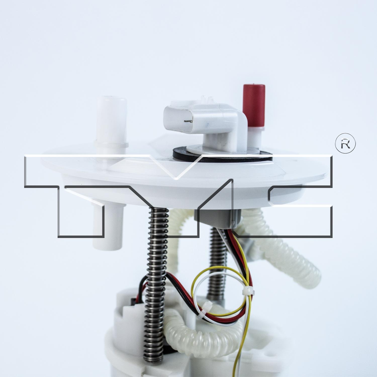 TYC 150202 - Fuel Pump Module Assembly TYC 150202 Fuel Pump Module Assembly product image 5 of 5