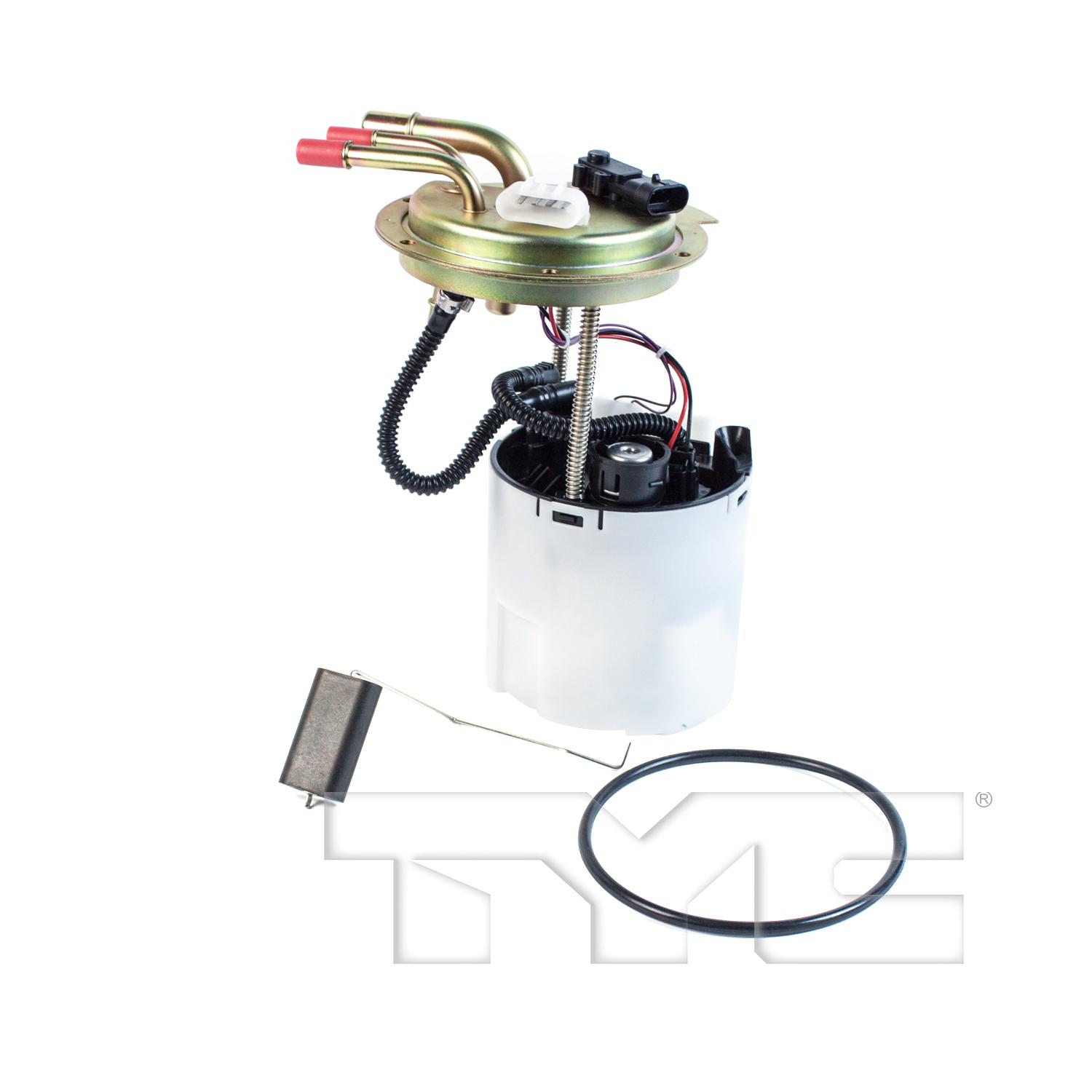 TYC 150204A Fuel Pump Module Assembly product image 1 of 5