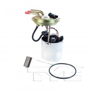 2006 Cadillac Escalade EXT Fuel Pump Module Assembly TYC 150204A image 1 of 4