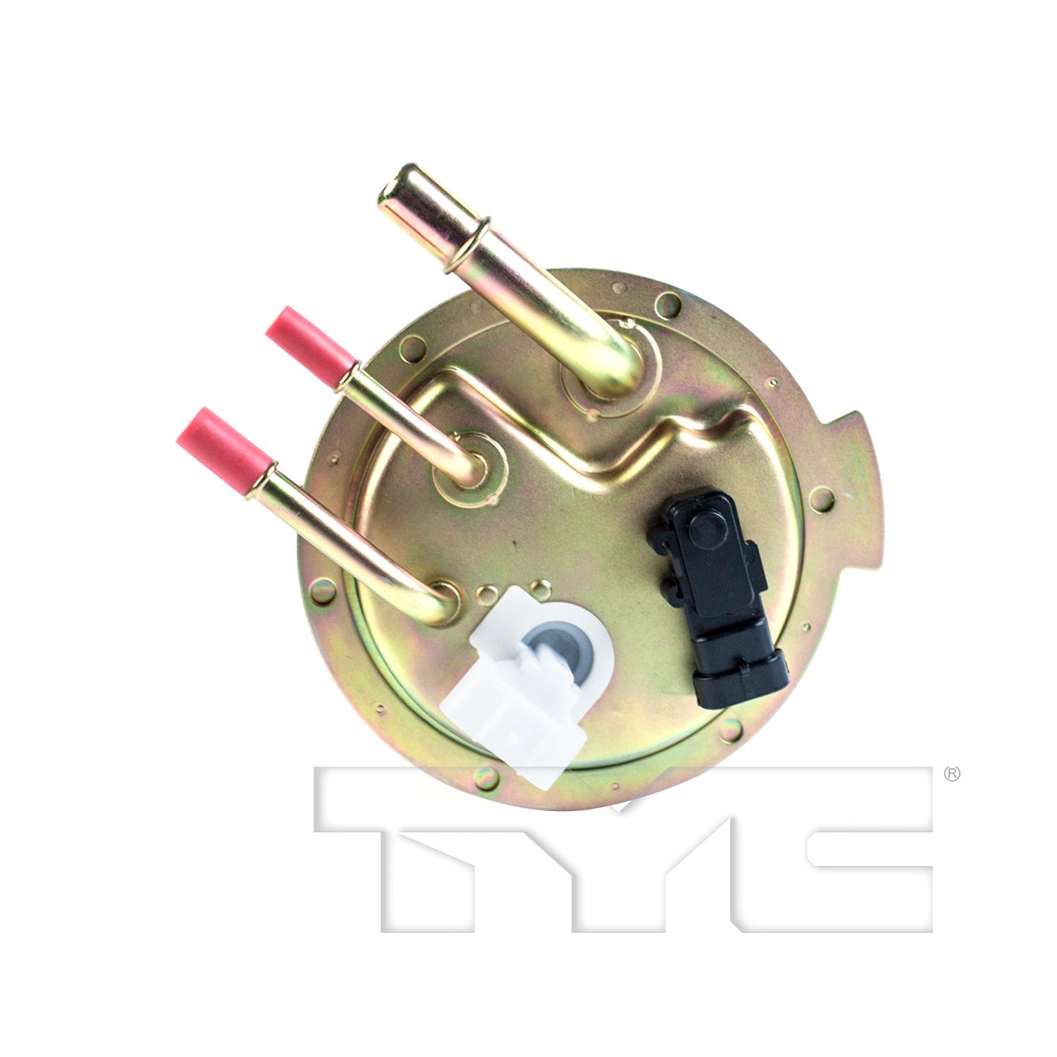 TYC 150204A Fuel Pump Module Assembly product image 2 of 5