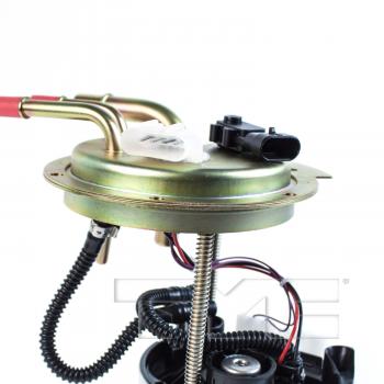 2006 Cadillac Escalade EXT Fuel Pump Module Assembly TYC 150204A image 4 of 4
