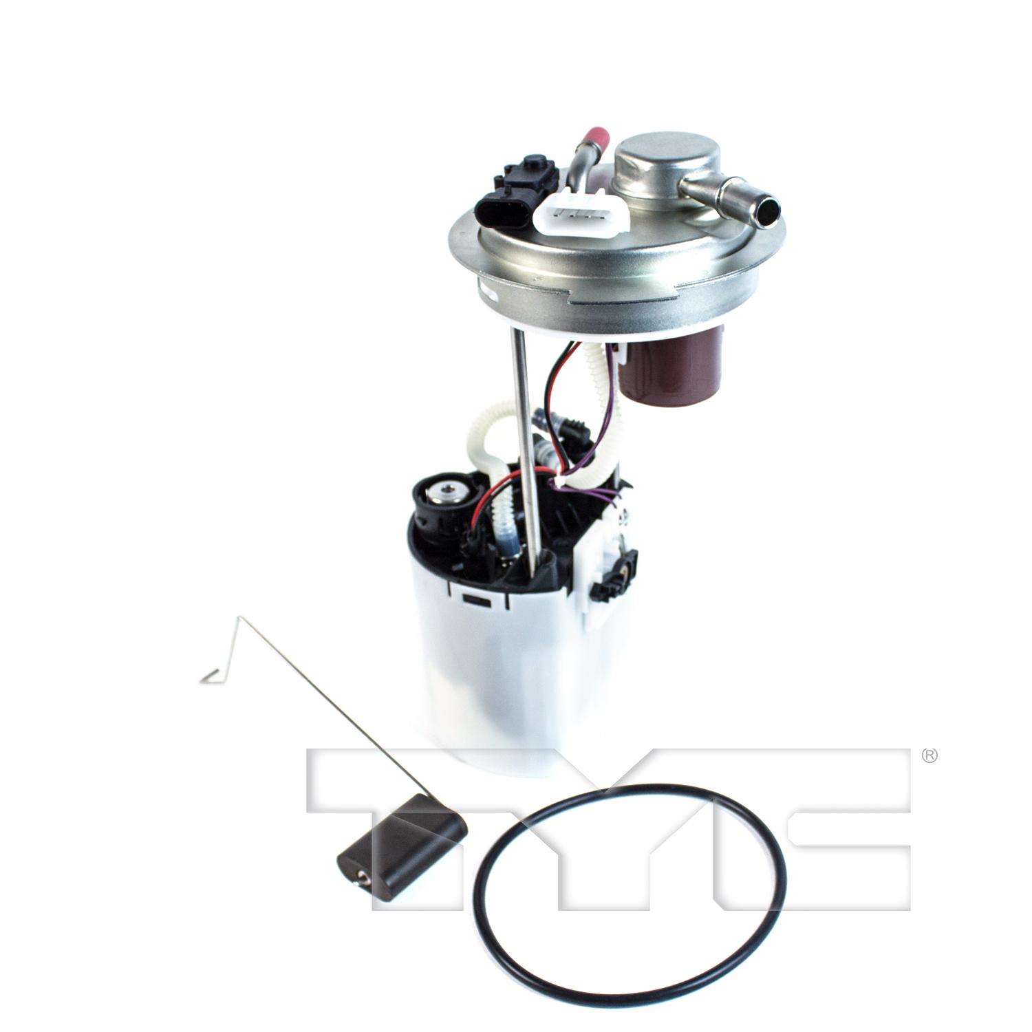 TYC 150205A Fuel Pump Module Assembly product image 1 of 5
