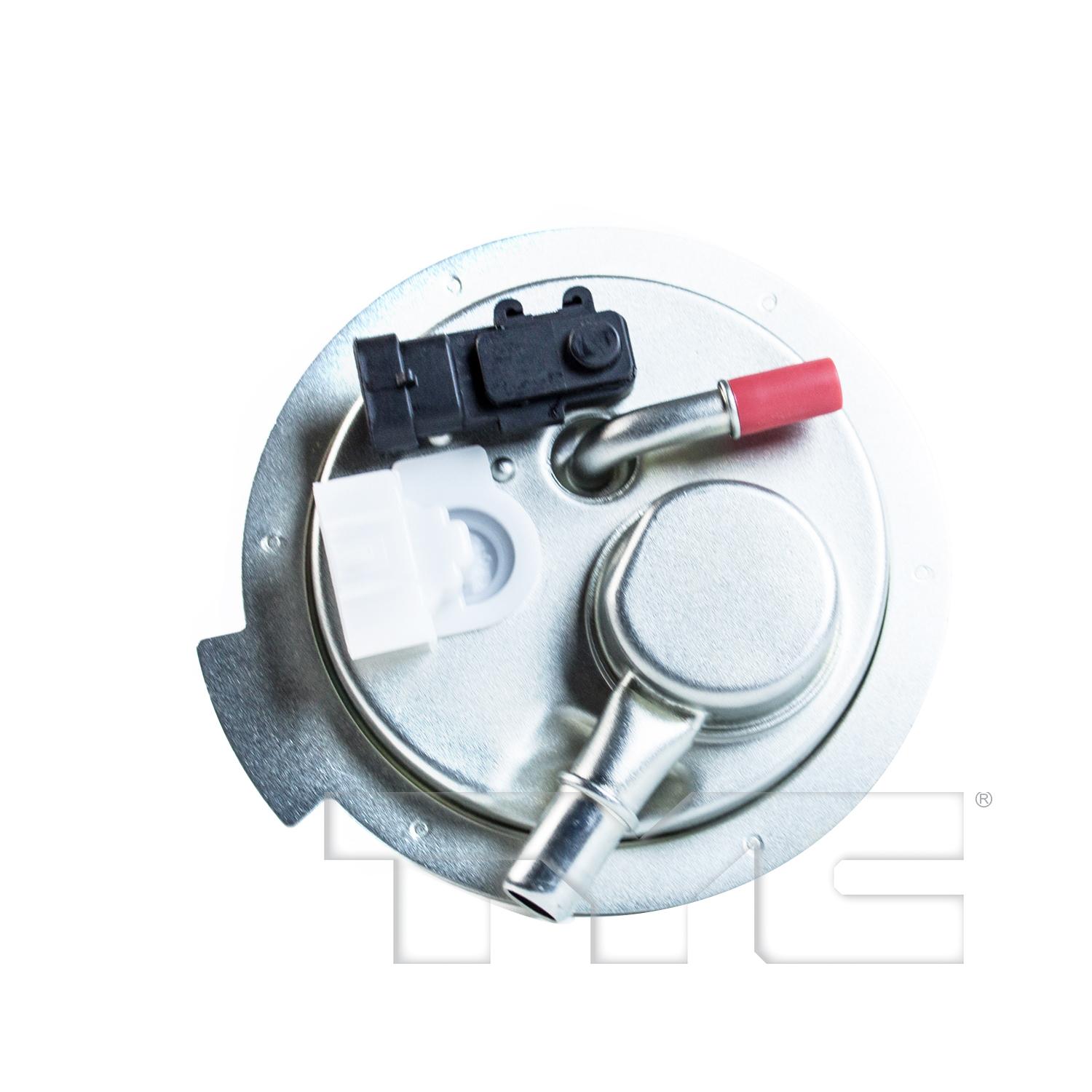 TYC 150205A Fuel Pump Module Assembly product image 2 of 5