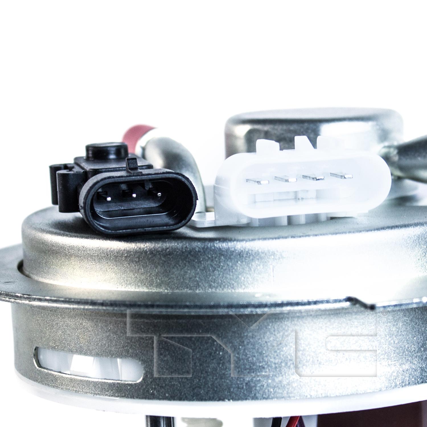 TYC 150205A Fuel Pump Module Assembly product image 4 of 5