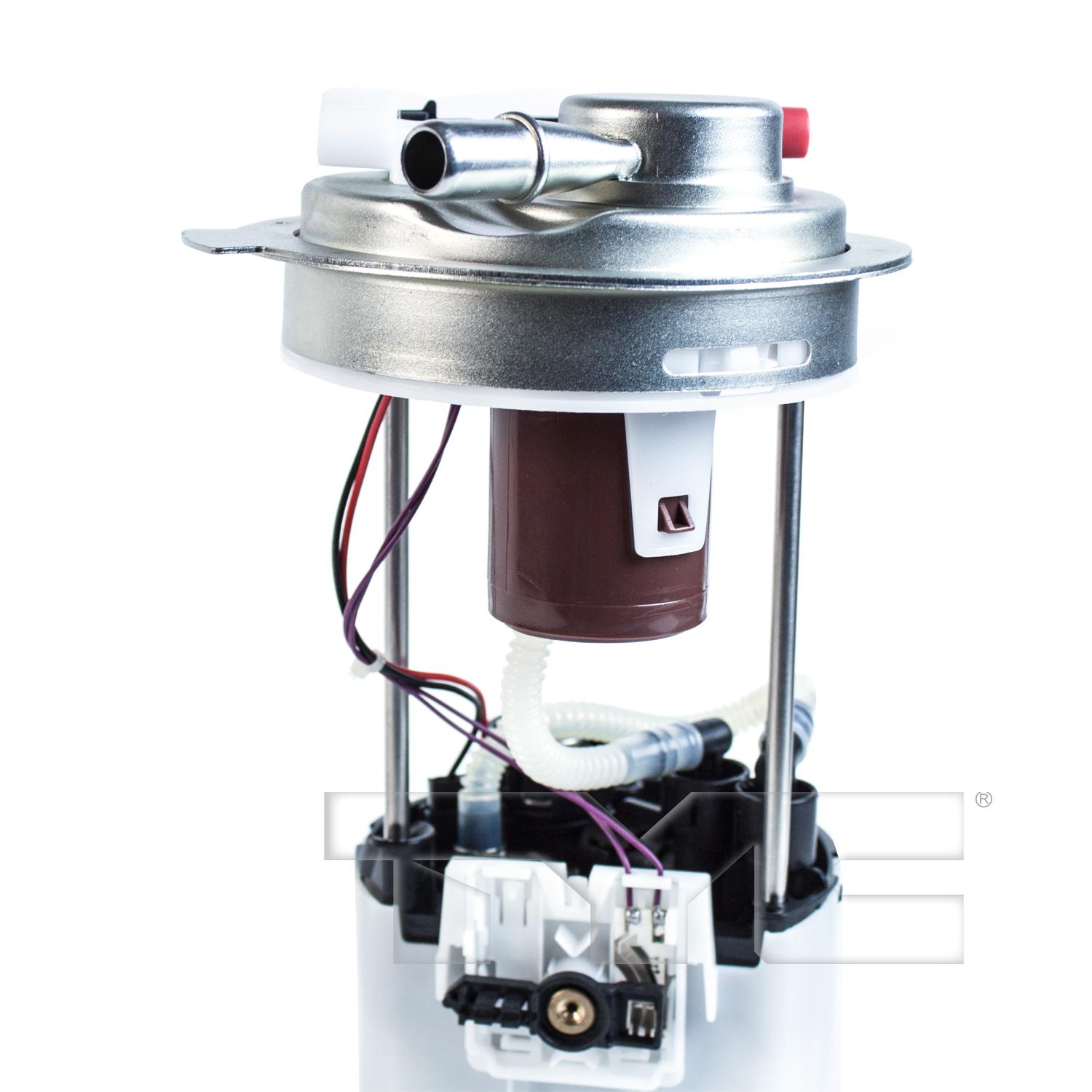 TYC 150205A Fuel Pump Module Assembly product image 5 of 5
