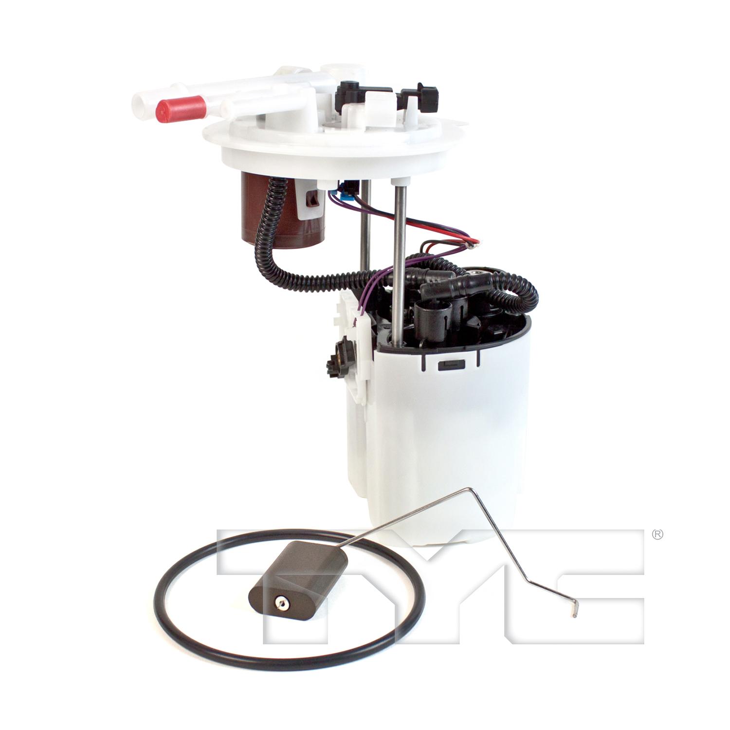 TYC 150206A - Fuel Pump Module Assembly TYC 150206A Fuel Pump Module Assembly product image 1 of 5