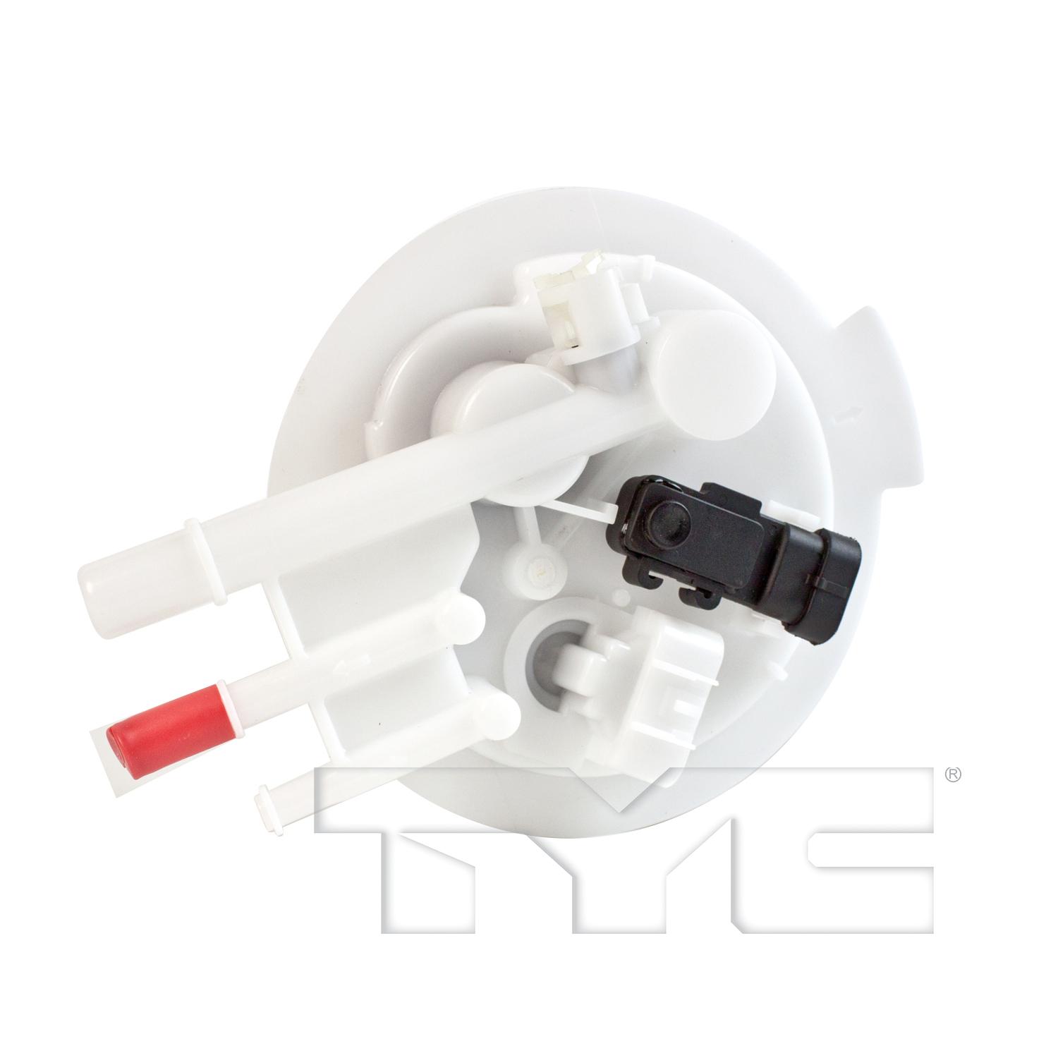 TYC 150206A - Fuel Pump Module Assembly TYC 150206A Fuel Pump Module Assembly product image 2 of 5