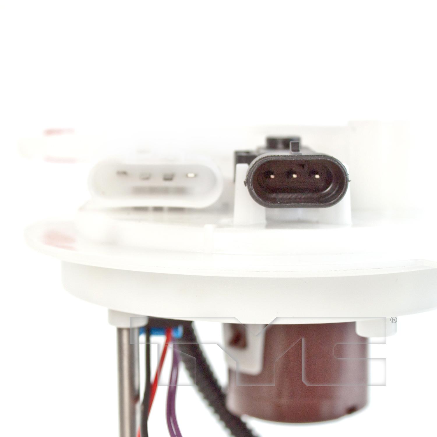 TYC 150206A - Fuel Pump Module Assembly TYC 150206A Fuel Pump Module Assembly product image 4 of 5