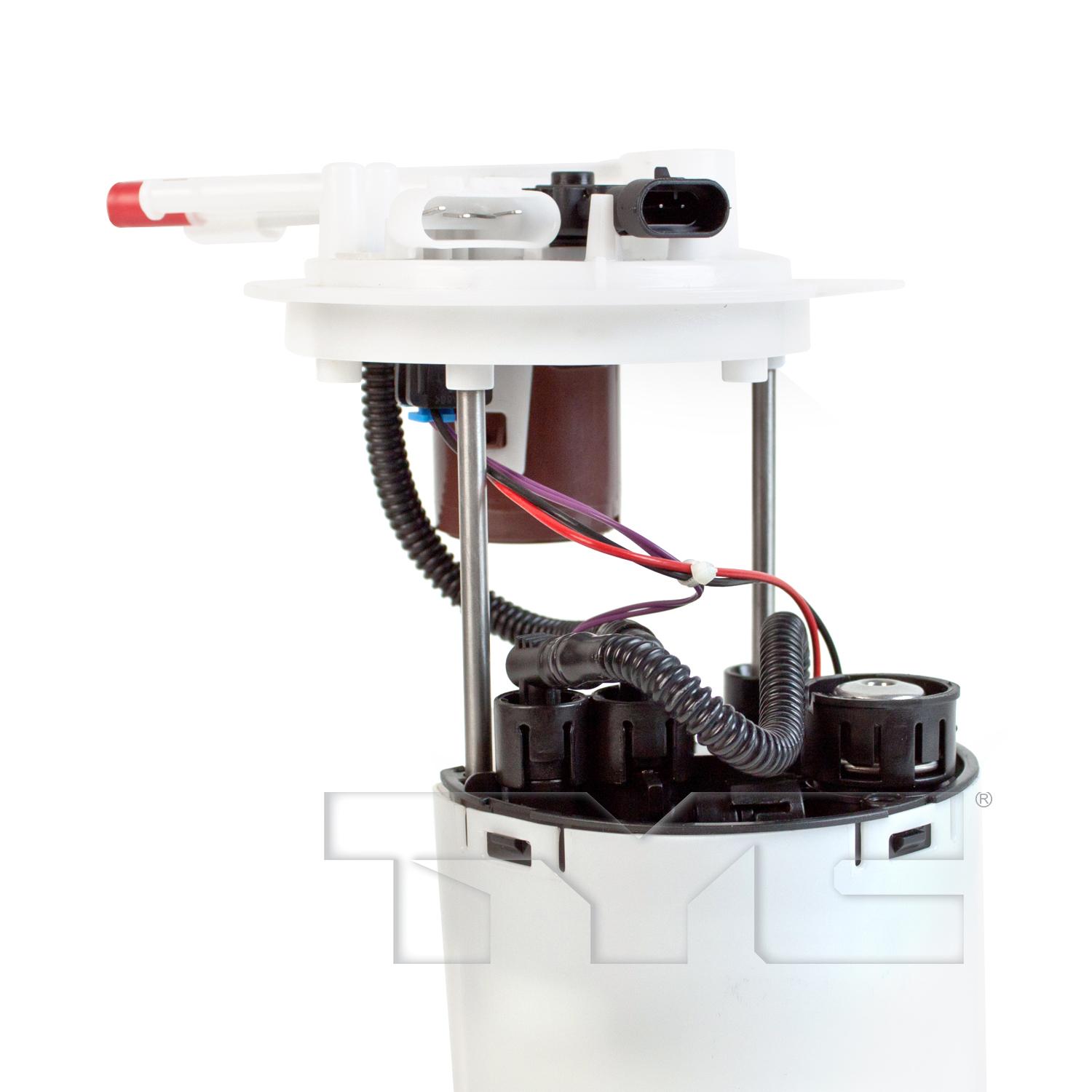 TYC 150206A - Fuel Pump Module Assembly TYC 150206A Fuel Pump Module Assembly product image 5 of 5