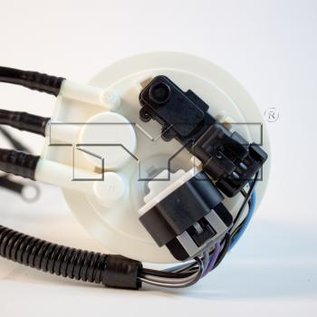 TYC 150217 Fuel Pump Module Assembly product image 2 of 5
