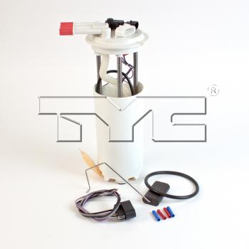 TYC 150219 Fuel Pump Module Assembly product image 1 of 5