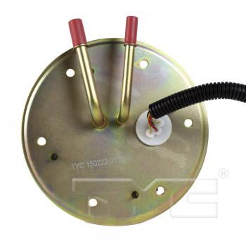 TYC 150222 Fuel Pump Module Assembly product image 2 of 5