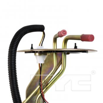 TYC 150222 Fuel Pump Module Assembly product image 5 of 5