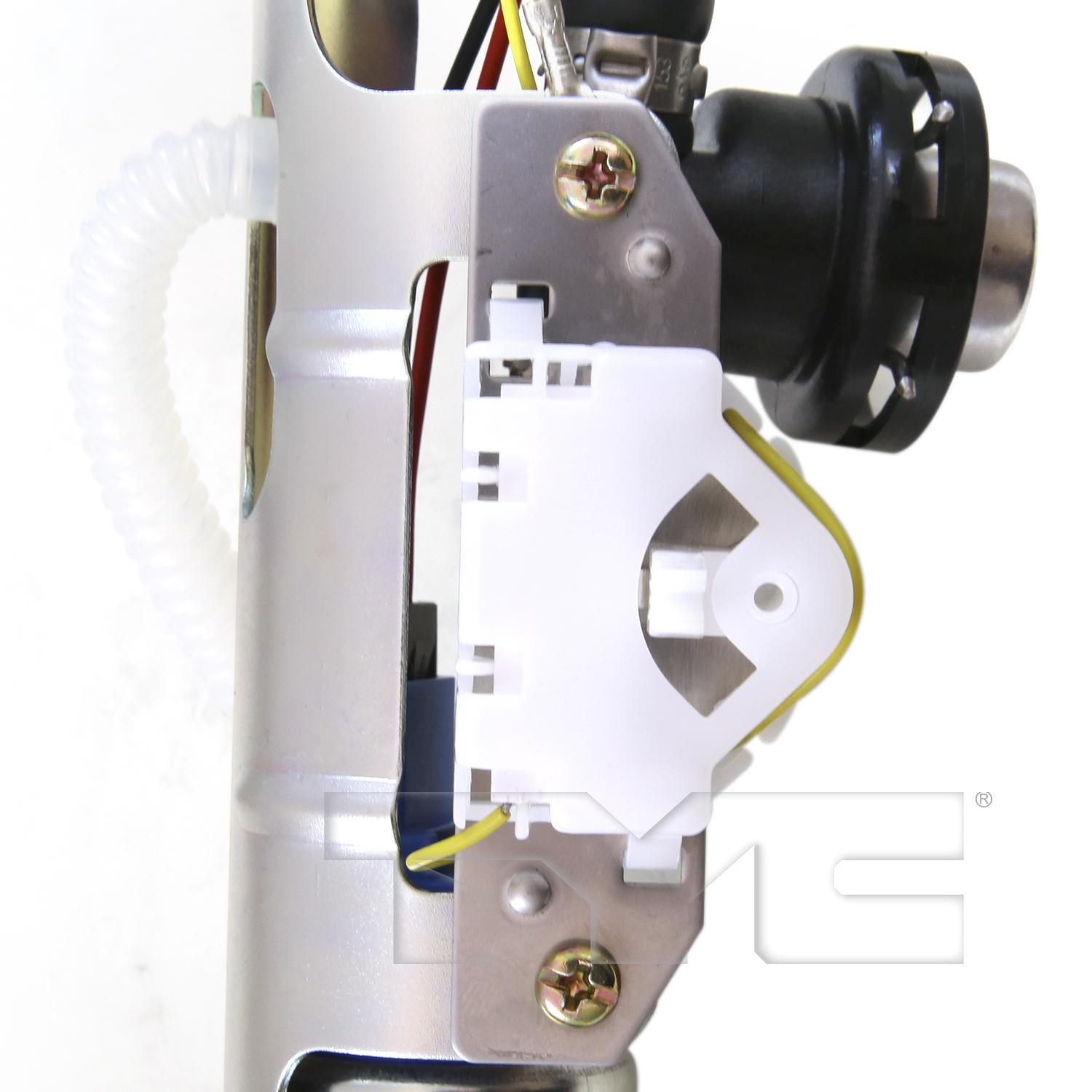 TYC 150223A Fuel Pump Module Assembly product image 4 of 5