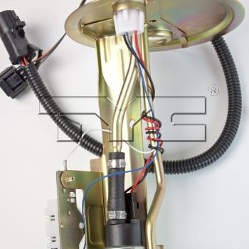 TYC 150224 - Fuel Pump Module Assembly Product image