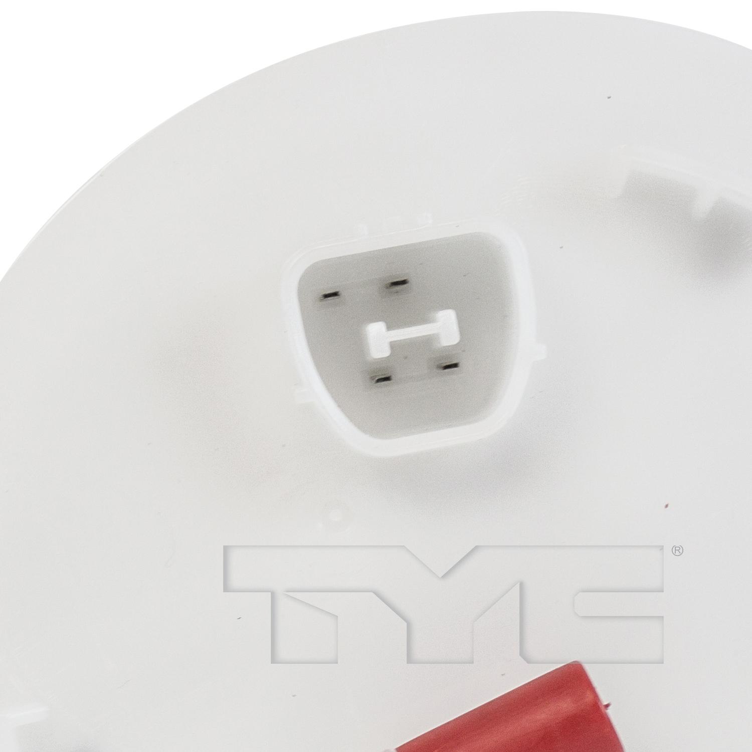 TYC 150228A - Fuel Pump Module Assembly TYC 150228A Fuel Pump Module Assembly product image 4 of 5