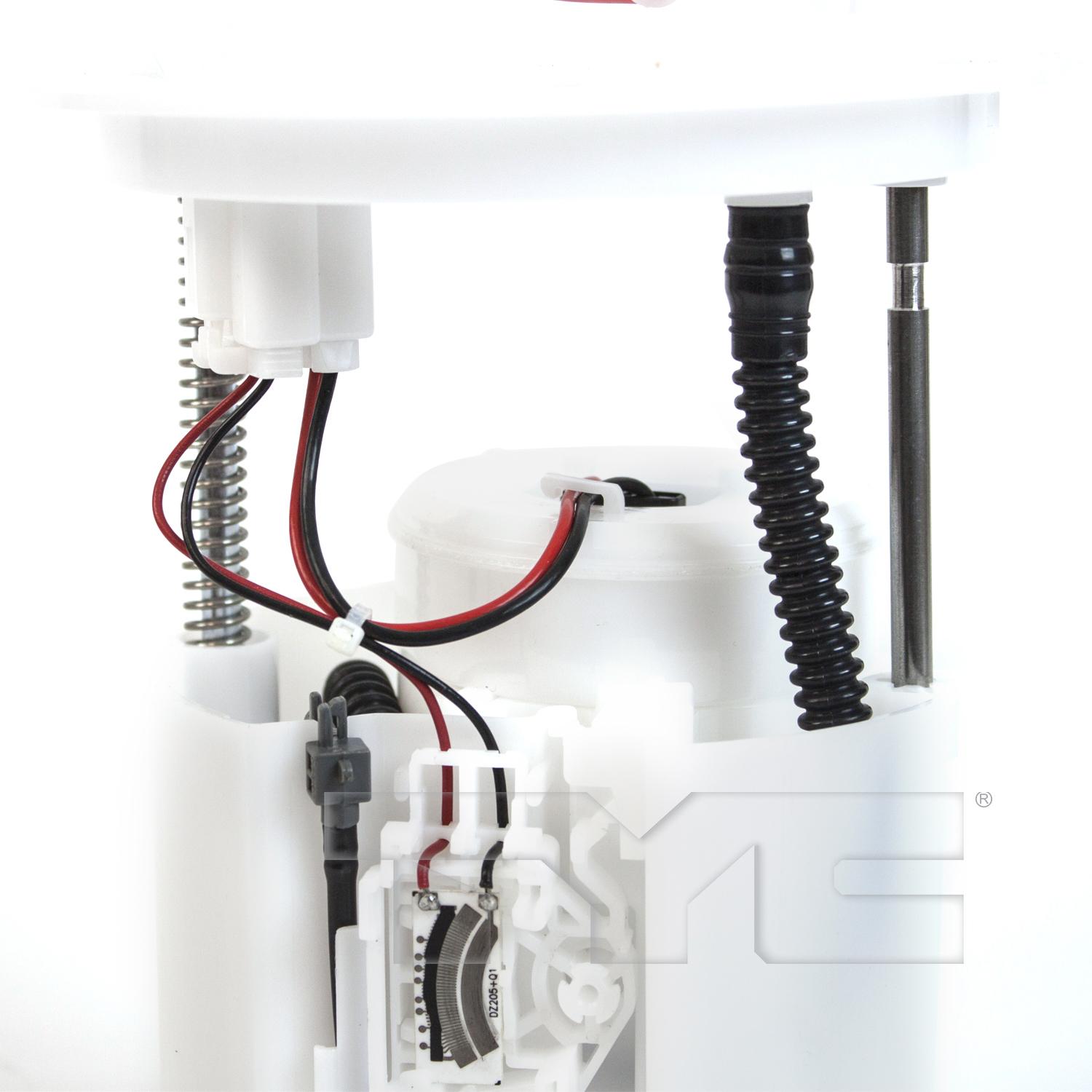 TYC 150228A - Fuel Pump Module Assembly TYC 150228A Fuel Pump Module Assembly product image 5 of 5