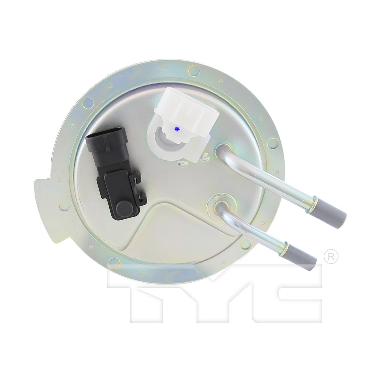 TYC 150230 Fuel Pump Module Assembly product image 2 of 5