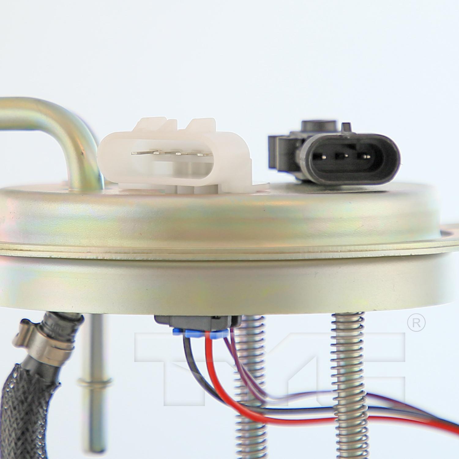 TYC 150230 Fuel Pump Module Assembly product image 4 of 5