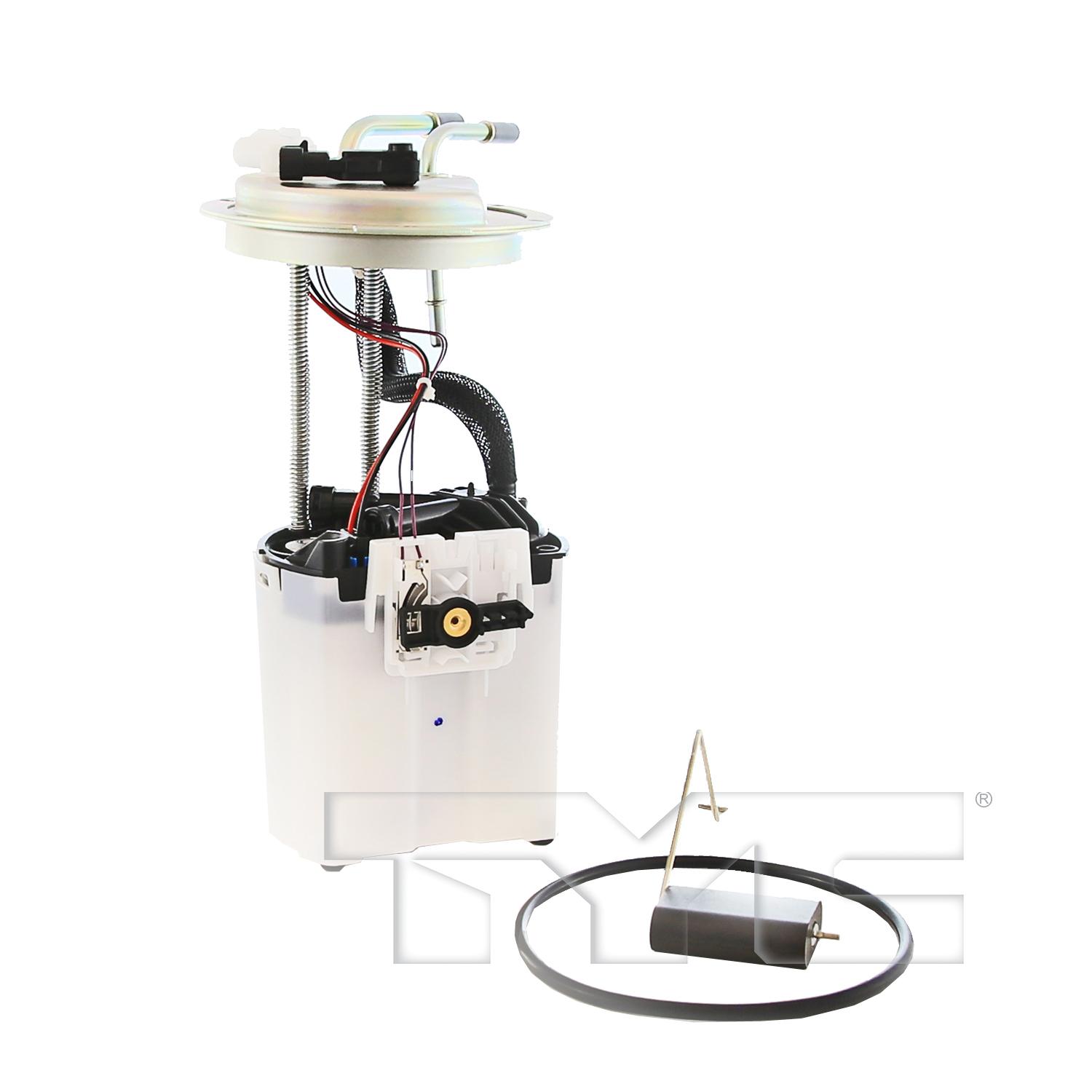 TYC 150230A Fuel Pump Module Assembly product image 1 of 5